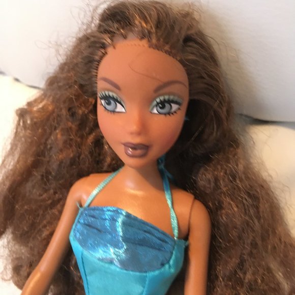 Vintage 1999 My Scene Barbie Doll - Picture 4 of 10